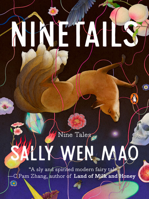 Title details for Ninetails by Sally Wen Mao - Wait list